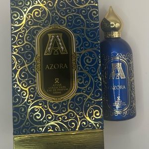 Attar Azora Perfume NWB